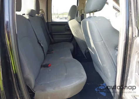 2014 Ram 1500 St z USA, uszkodzony, nr VIN 1C6RR7FT0ES351811